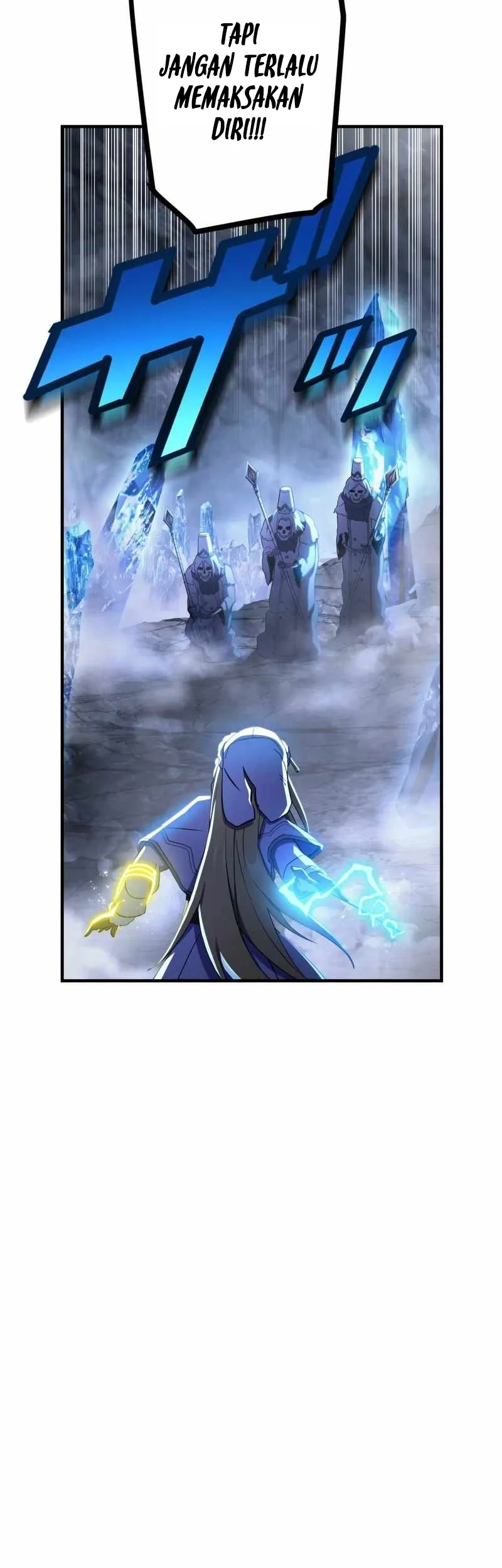 Demons' Crest Chapter 38 - halaman 25