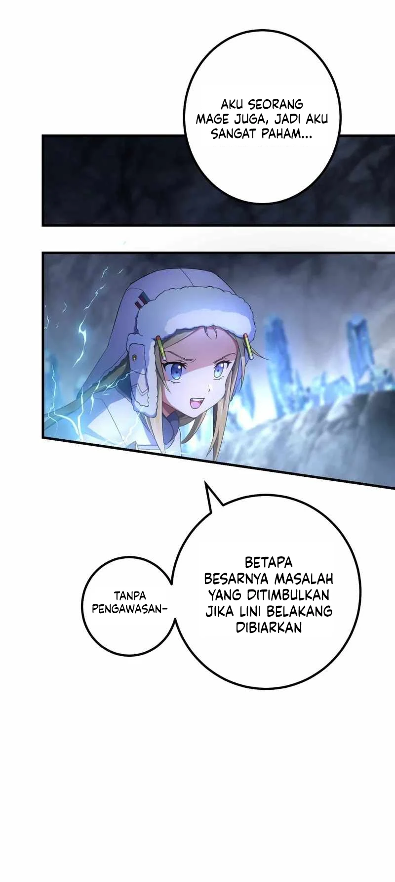 Demons' Crest Chapter 38 - halaman 26