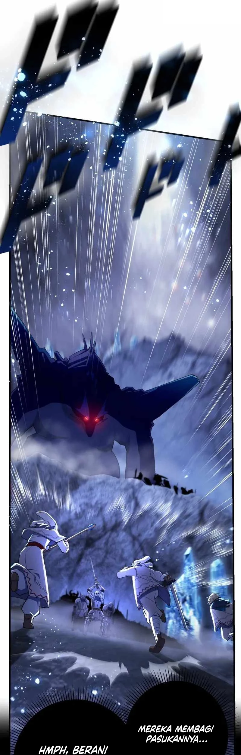 Demons' Crest Chapter 38 - halaman 32
