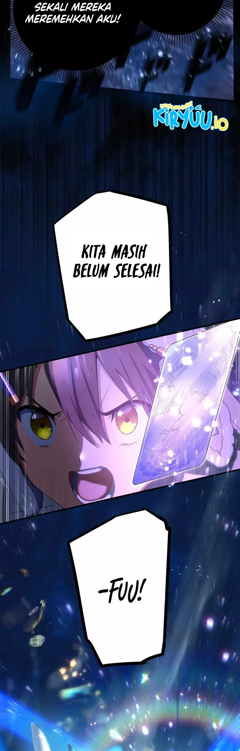 Demons' Crest Chapter 38 - halaman 33