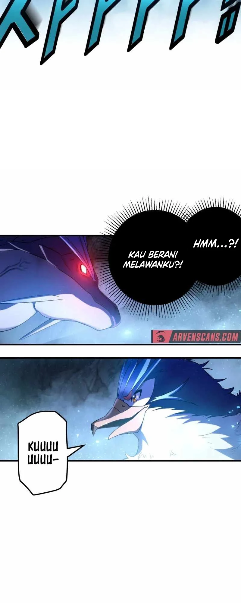 Demons' Crest Chapter 38 - halaman 36