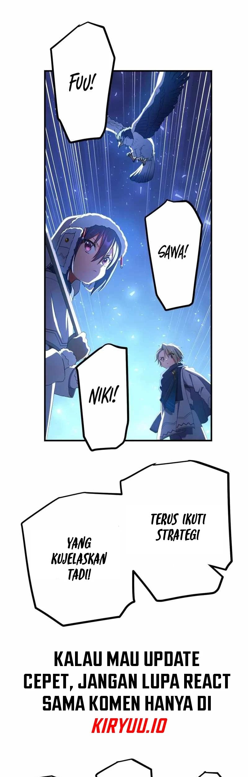 Demons' Crest Chapter 38 - halaman 39