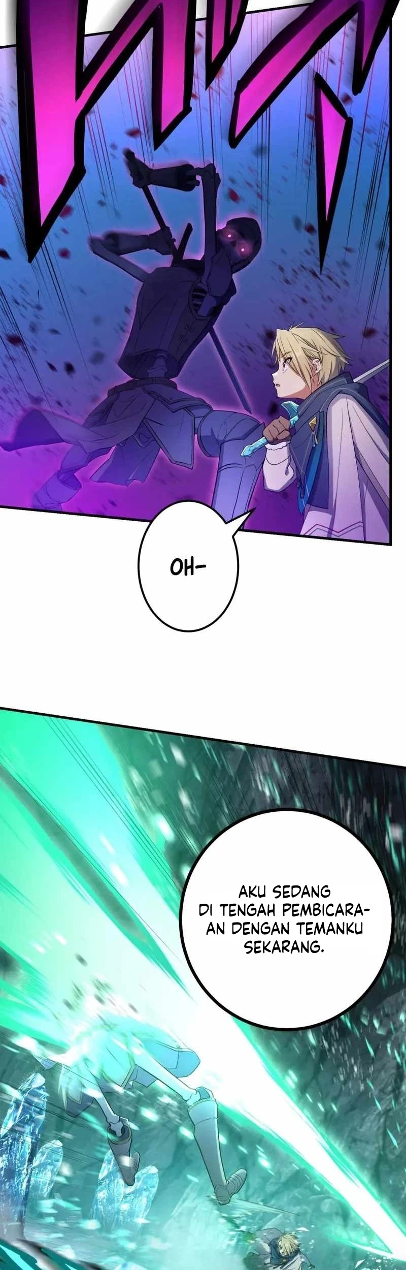 Demons' Crest Chapter 38 - halaman 4