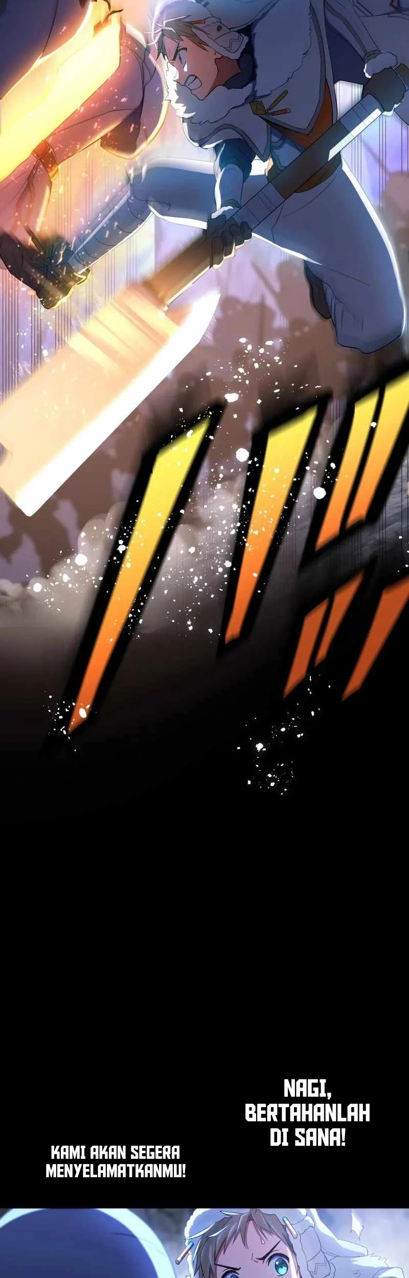 Demons' Crest Chapter 38 - halaman 43