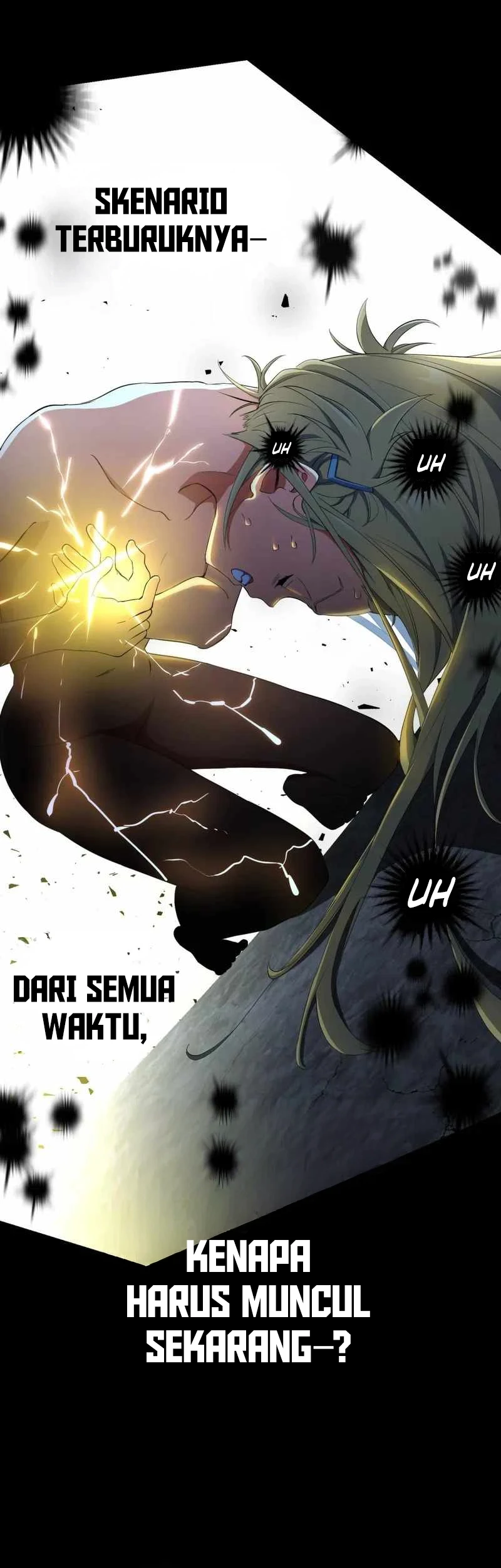 Demons' Crest Chapter 38 - halaman 47