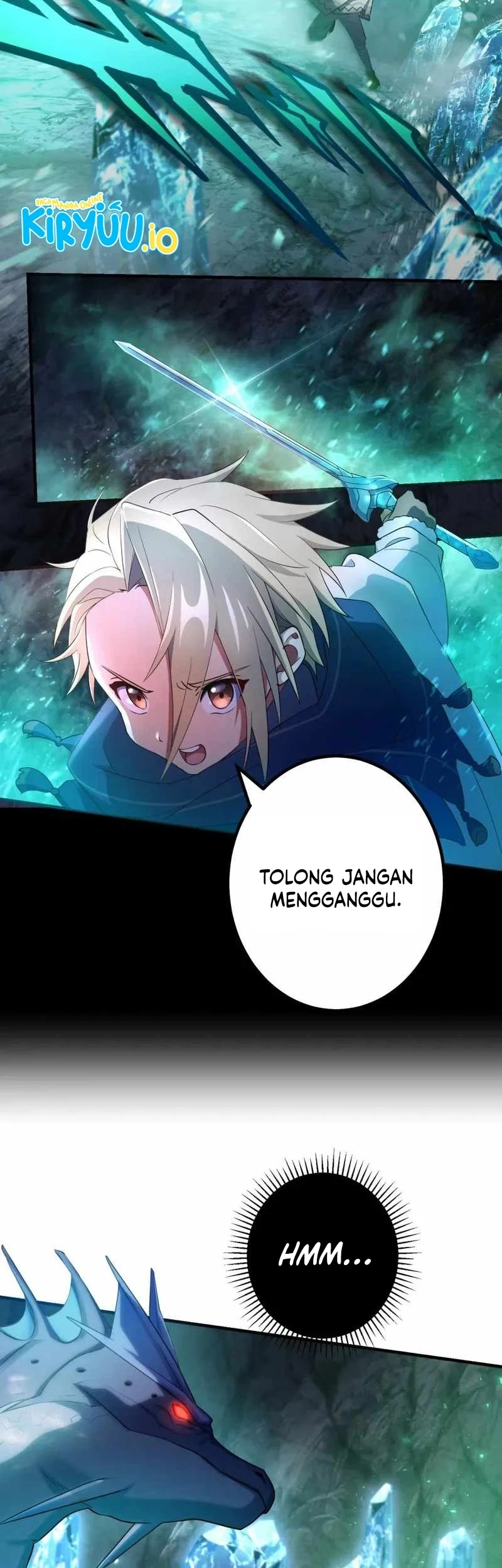 Demons' Crest Chapter 38 - halaman 5