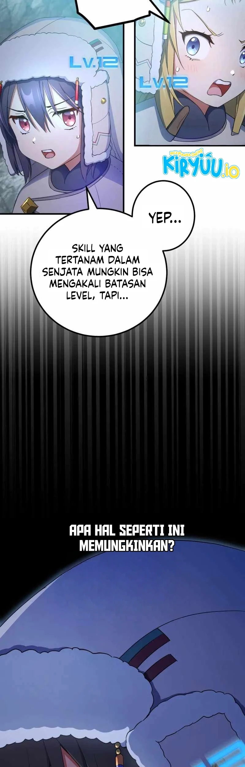 Demons' Crest Chapter 38 - halaman 9