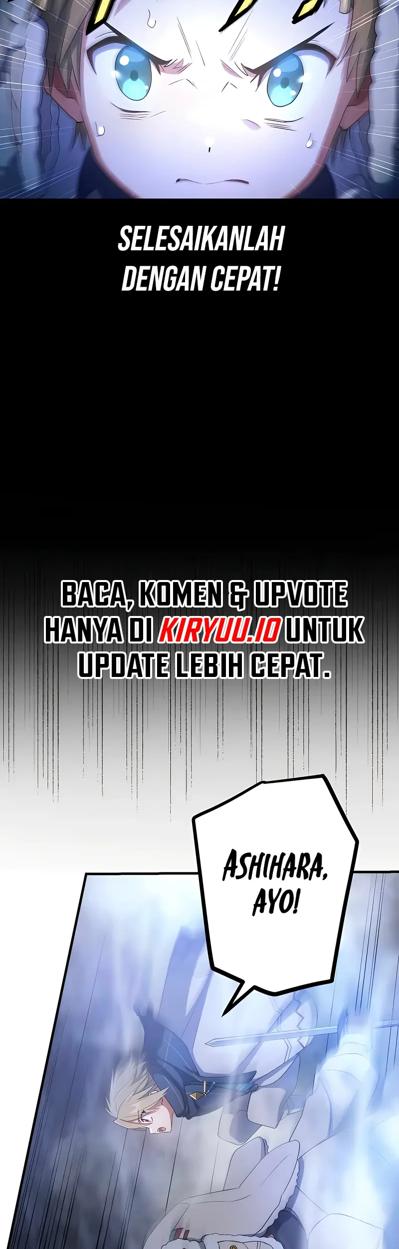 Demons' Crest Chapter 39 - halaman 10