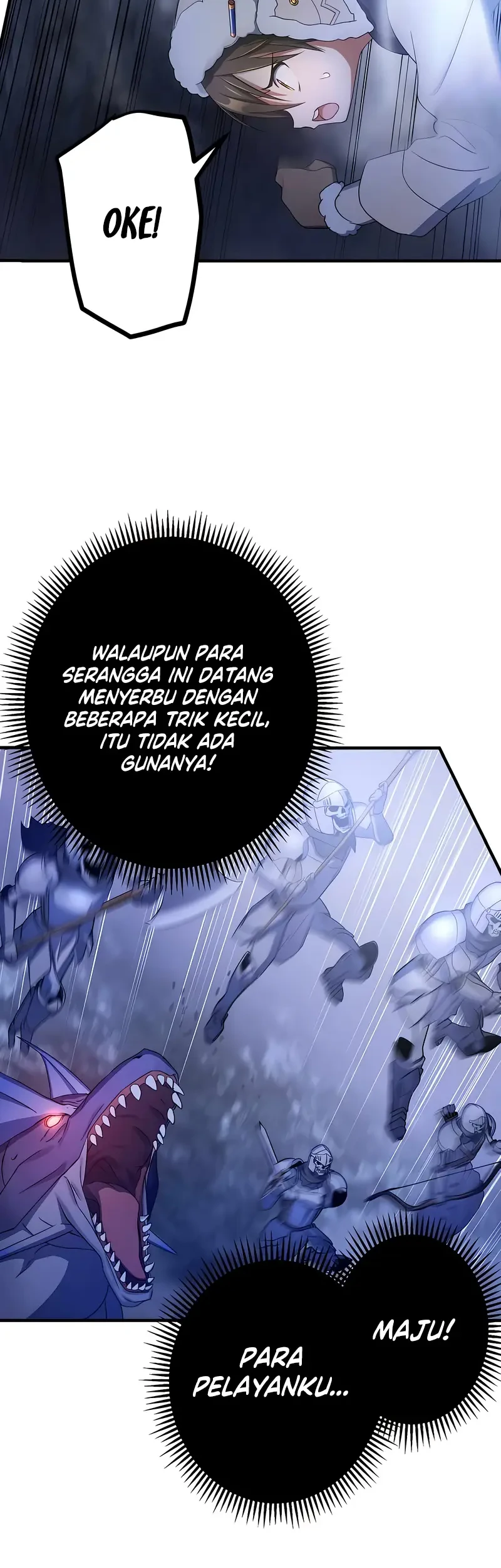 Demons' Crest Chapter 39 - halaman 11