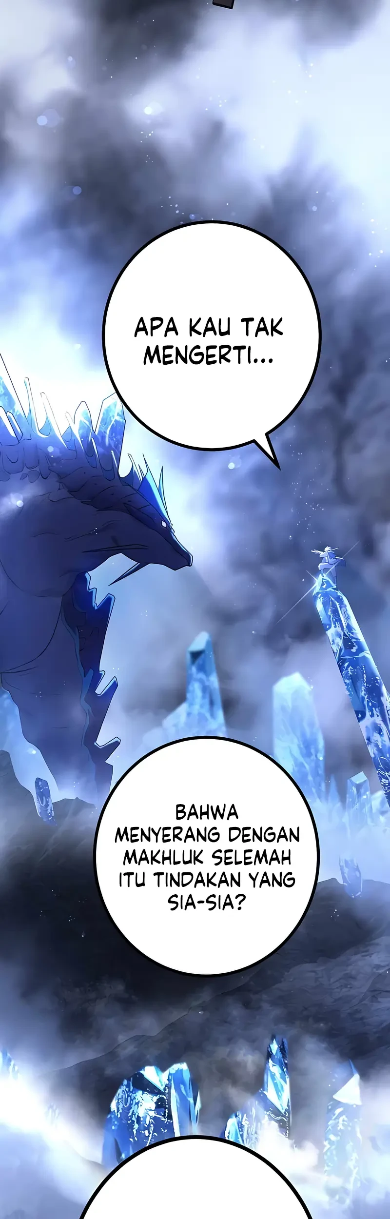 Demons' Crest Chapter 39 - halaman 16