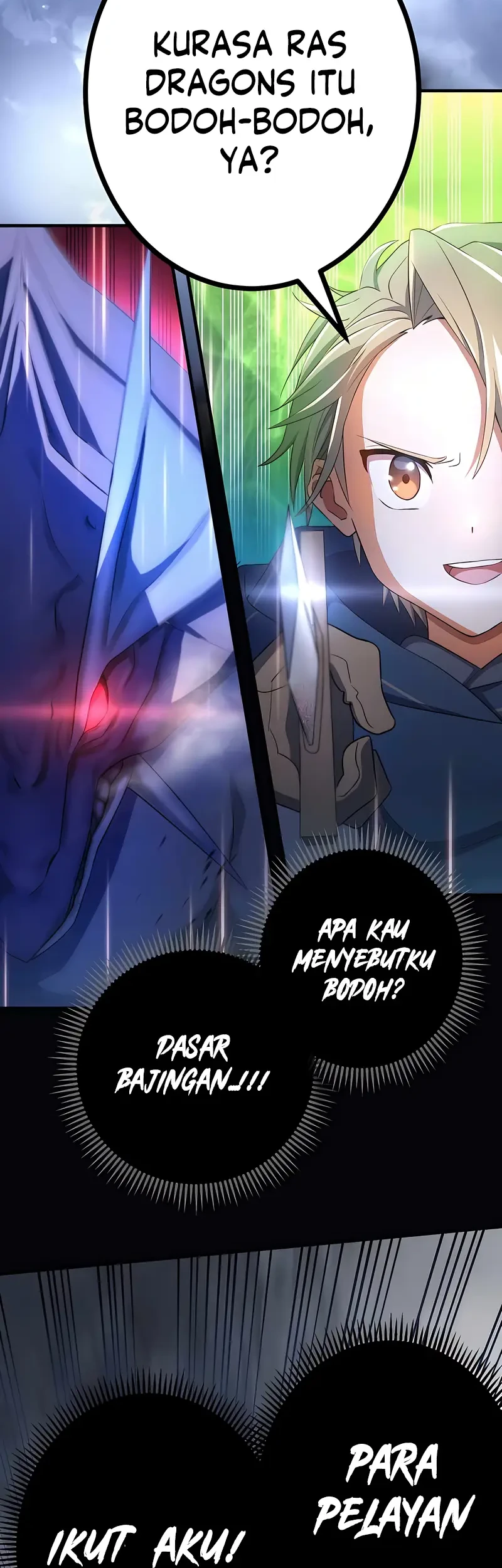 Demons' Crest Chapter 39 - halaman 17
