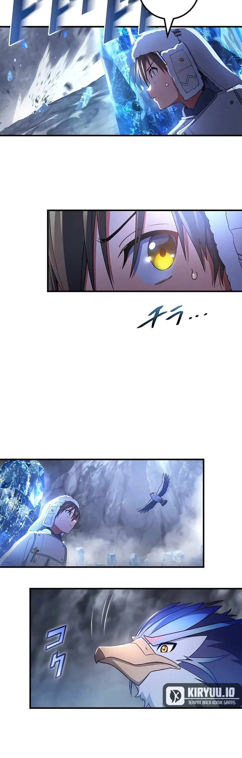 Demons' Crest Chapter 39 - halaman 19