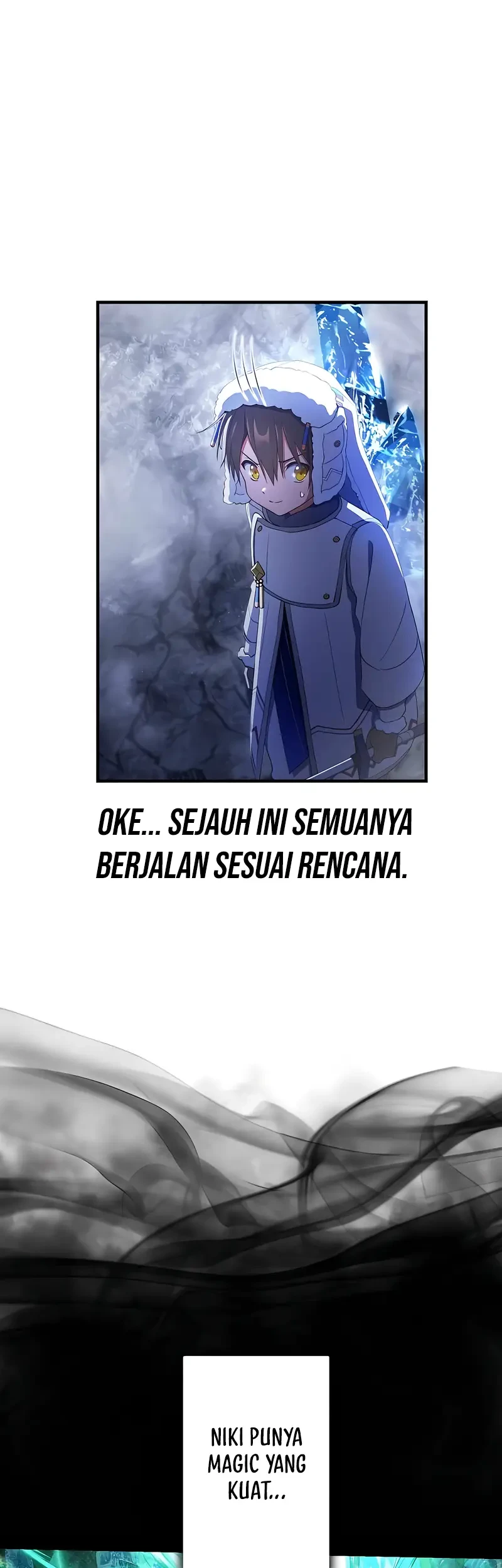 Demons' Crest Chapter 39 - halaman 20