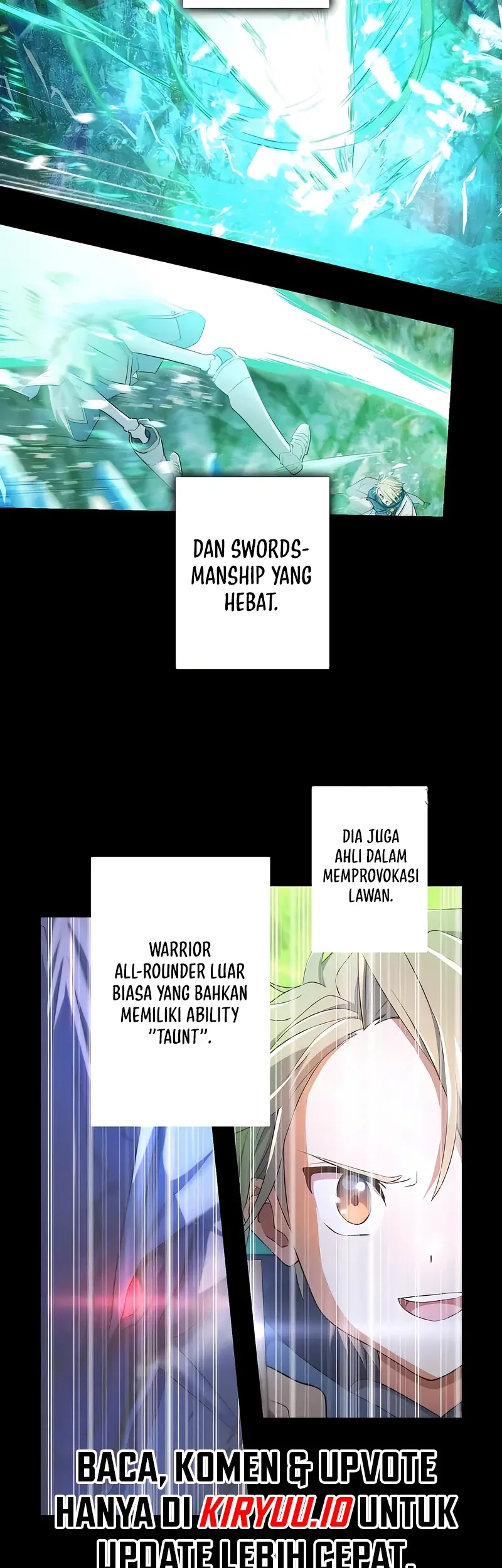 Demons' Crest Chapter 39 - halaman 21