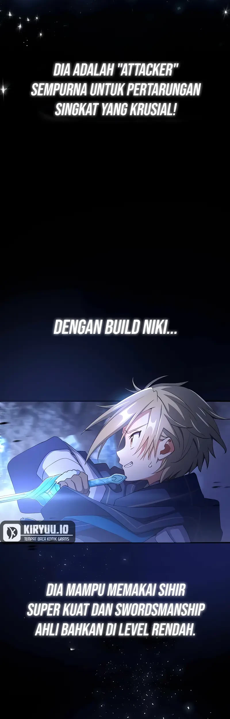 Demons' Crest Chapter 39 - halaman 24