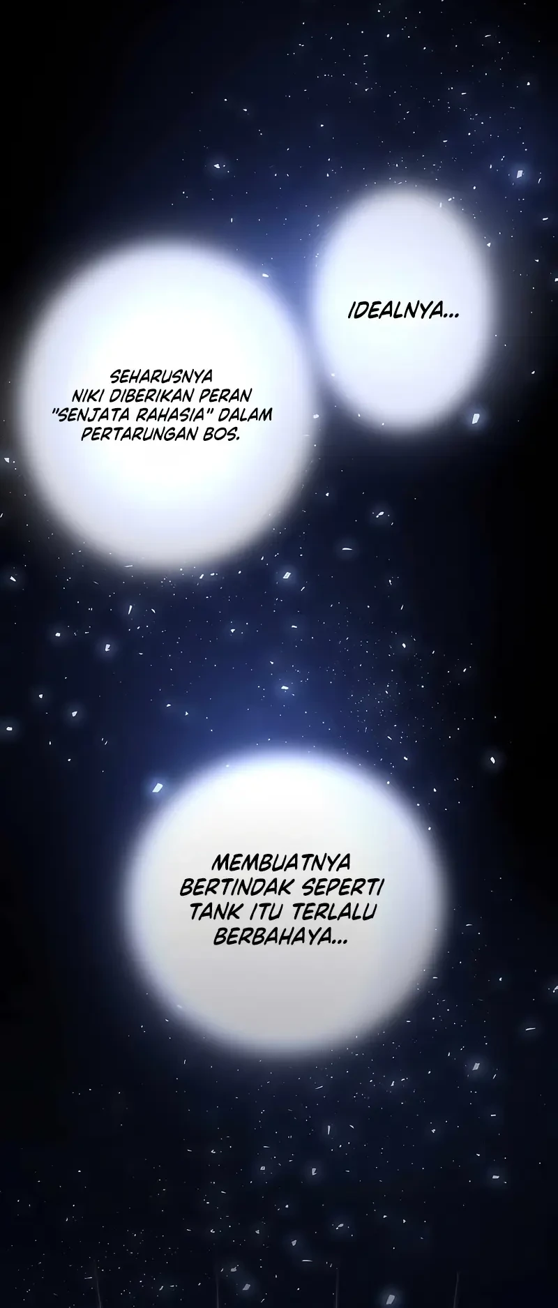 Demons' Crest Chapter 39 - halaman 25