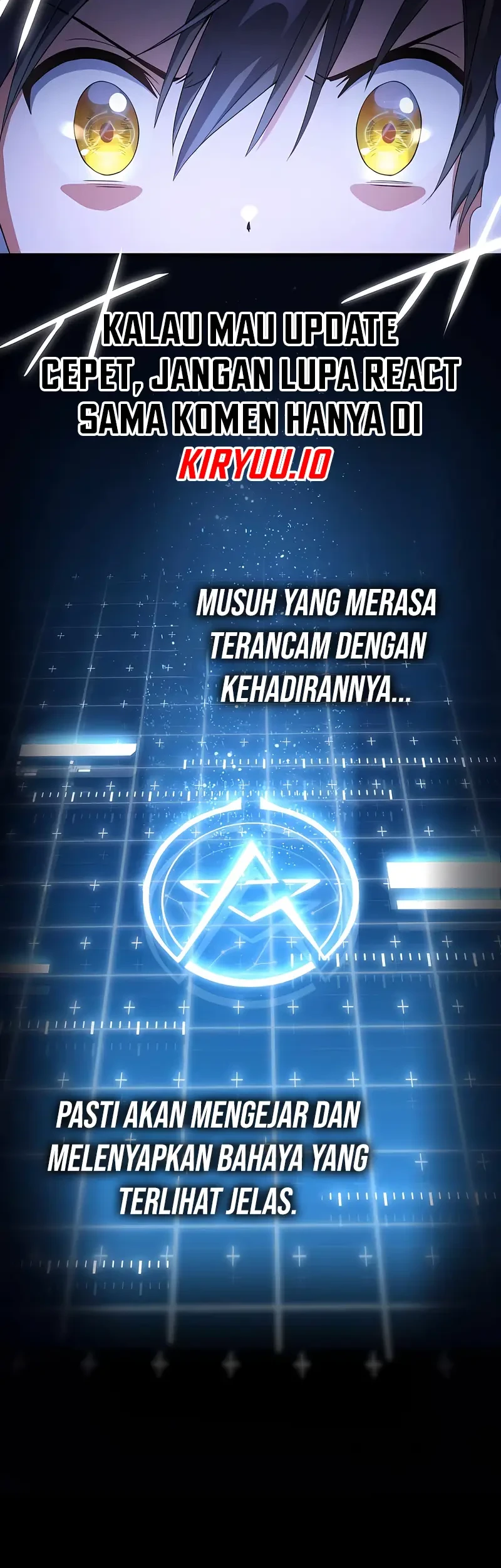 Demons' Crest Chapter 39 - halaman 27