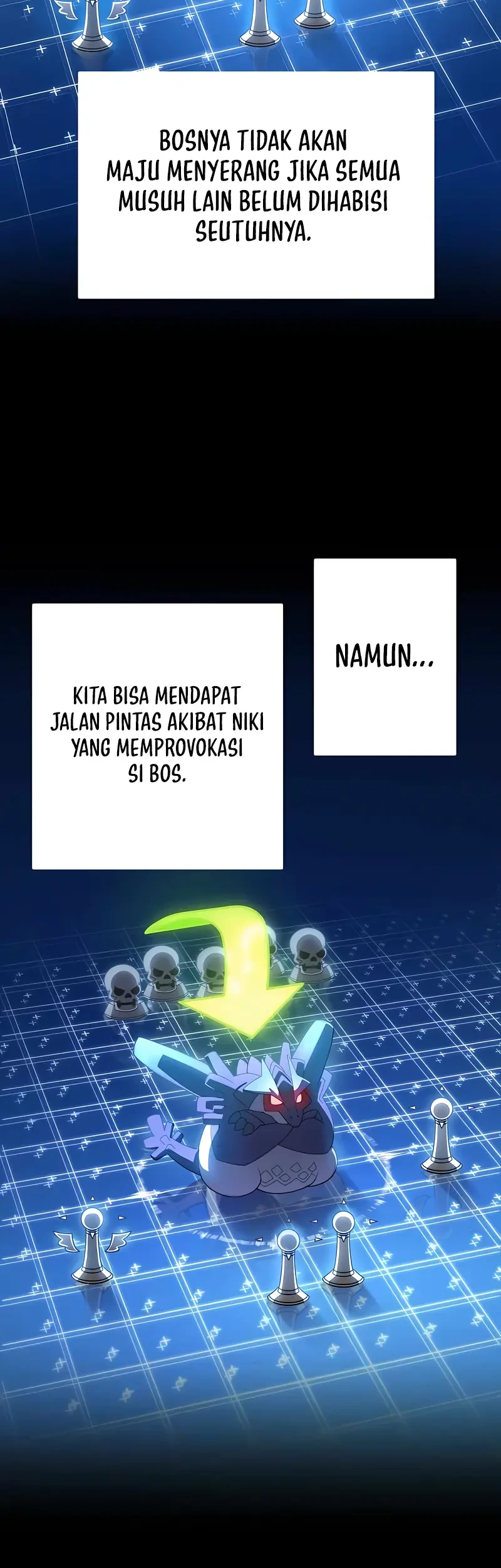 Demons' Crest Chapter 39 - halaman 29