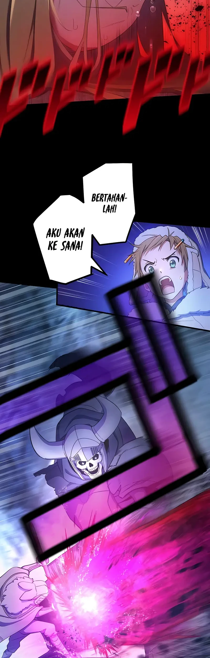 Demons' Crest Chapter 39 - halaman 3