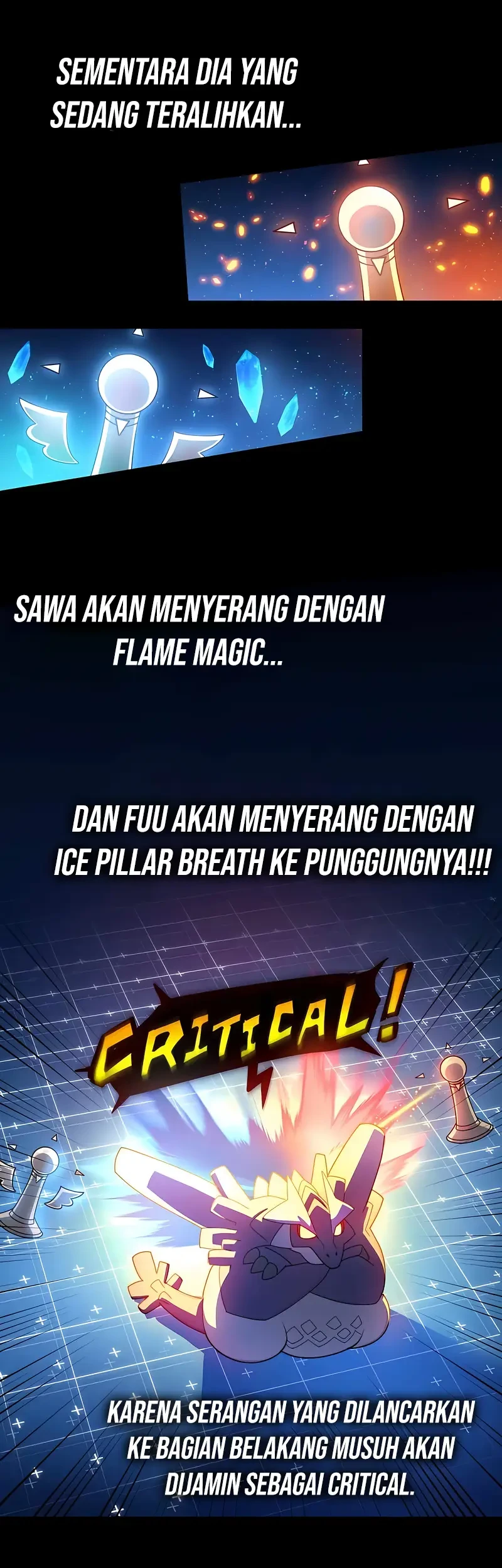 Demons' Crest Chapter 39 - halaman 30