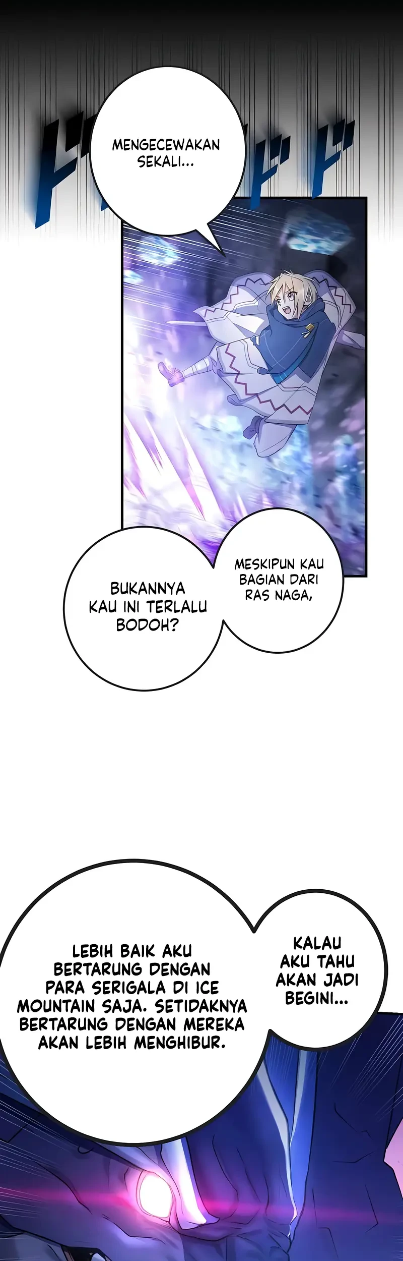 Demons' Crest Chapter 39 - halaman 32