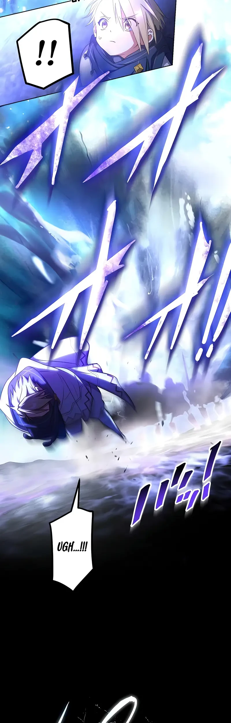 Demons' Crest Chapter 39 - halaman 35