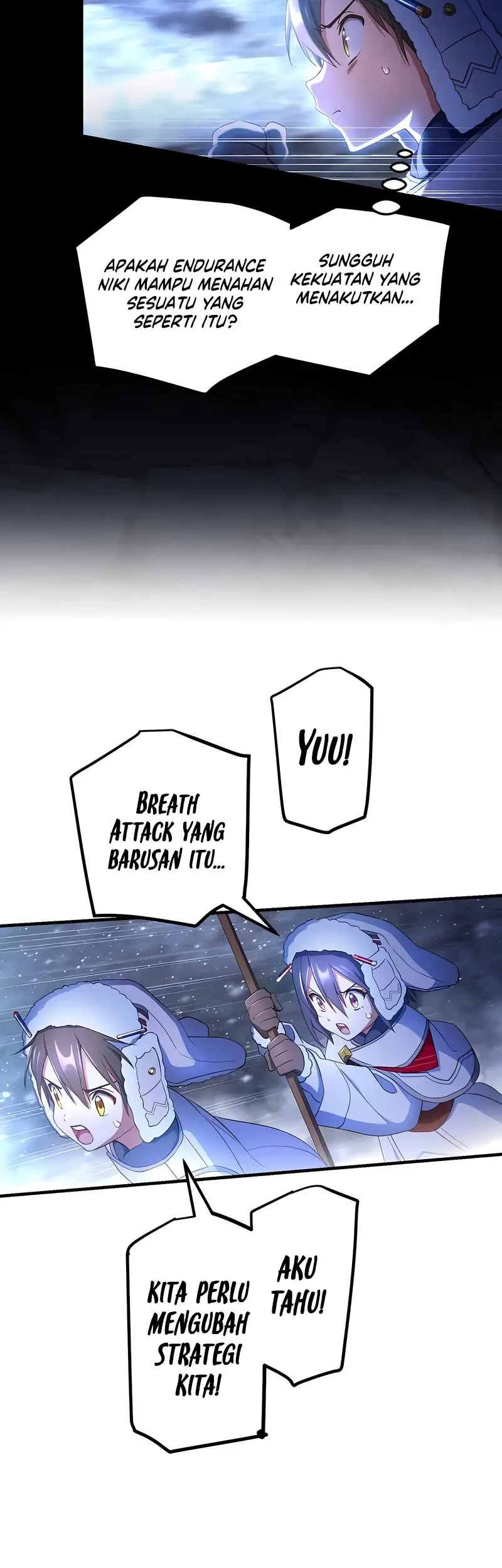 Demons' Crest Chapter 39 - halaman 37