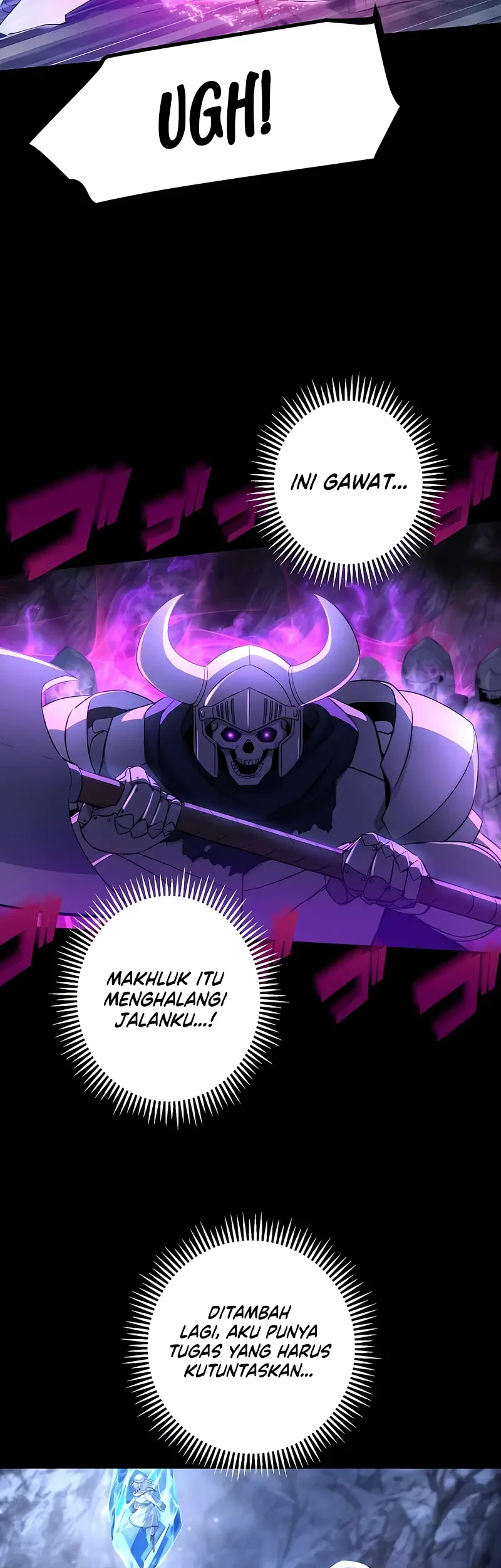 Demons' Crest Chapter 39 - halaman 4