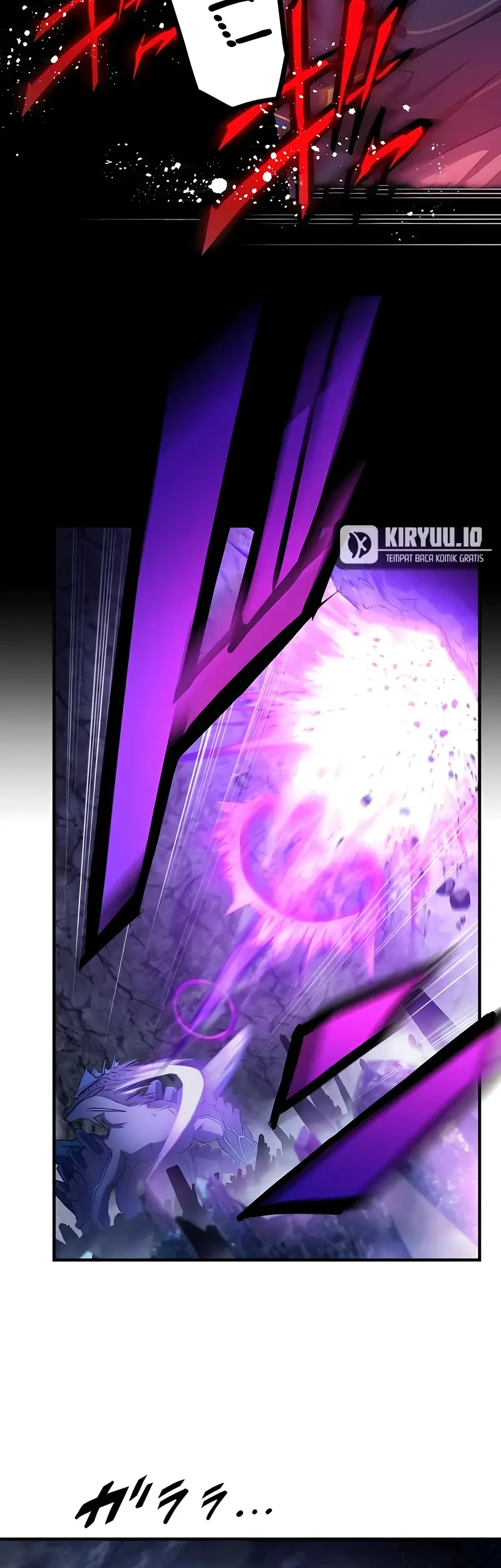 Demons' Crest Chapter 39 - halaman 43