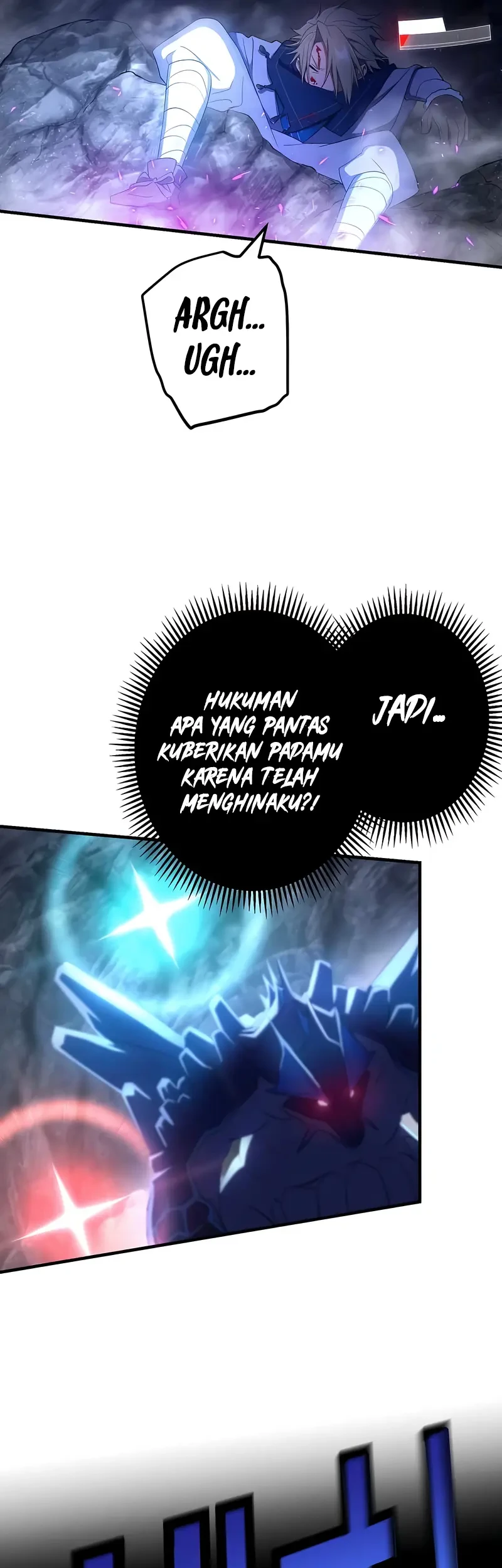 Demons' Crest Chapter 39 - halaman 44