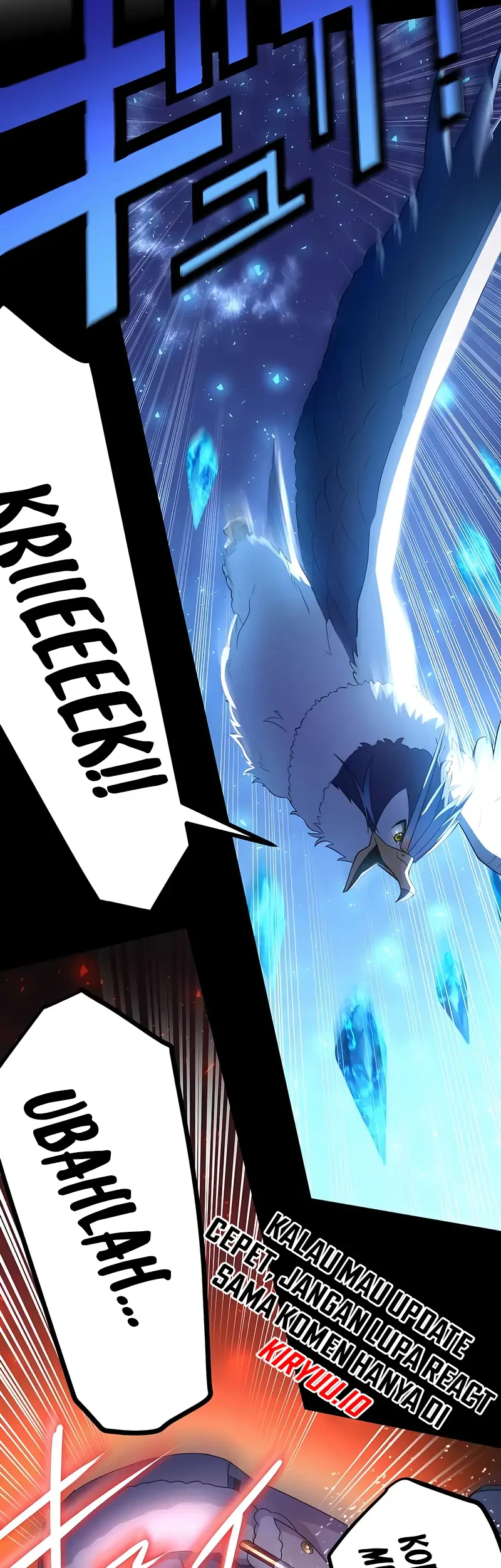 Demons' Crest Chapter 39 - halaman 45
