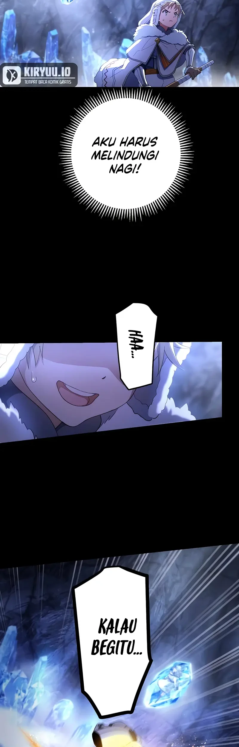 Demons' Crest Chapter 39 - halaman 5