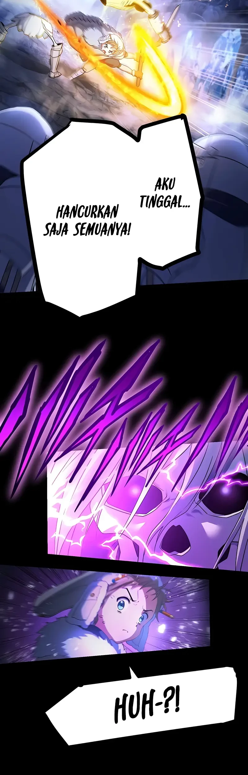 Demons' Crest Chapter 39 - halaman 6