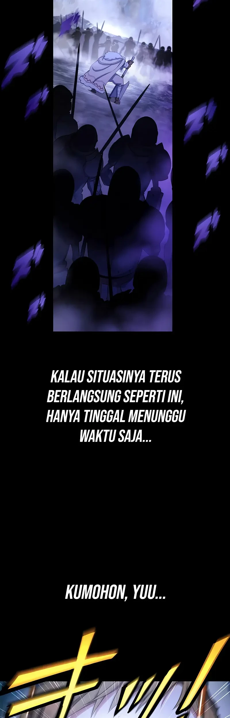Demons' Crest Chapter 39 - halaman 9