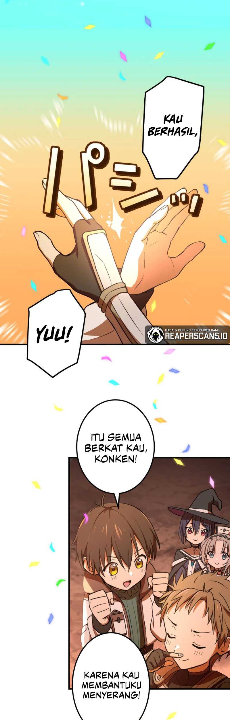 Demons' Crest Chapter 4 - halaman 12