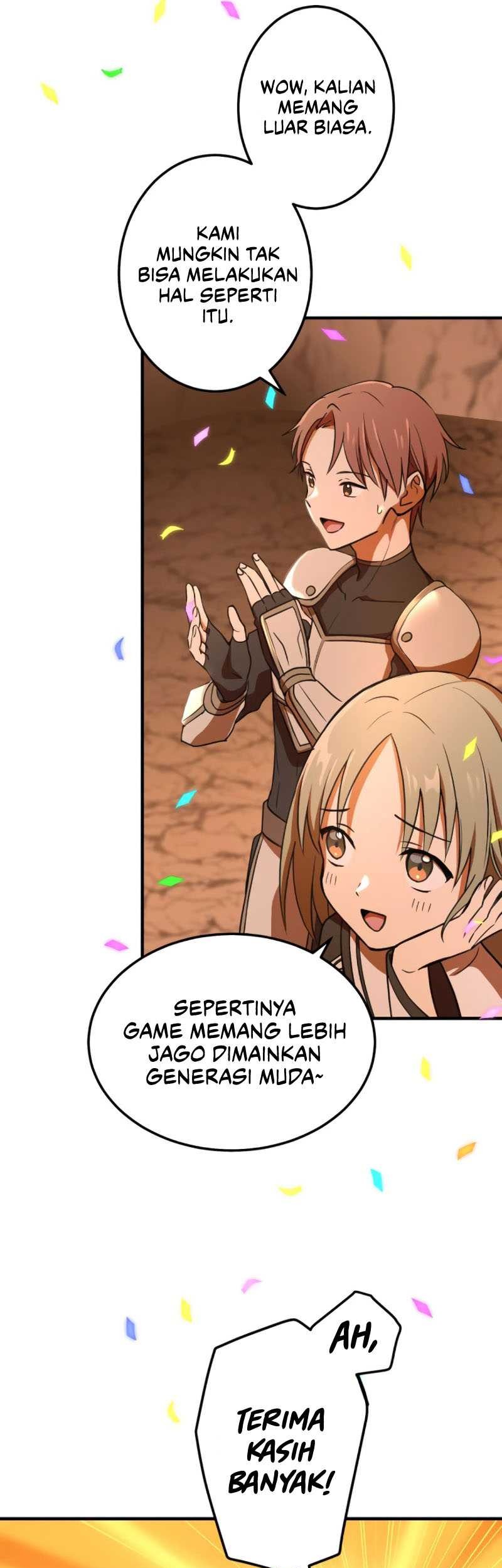 Demons' Crest Chapter 4 - halaman 14