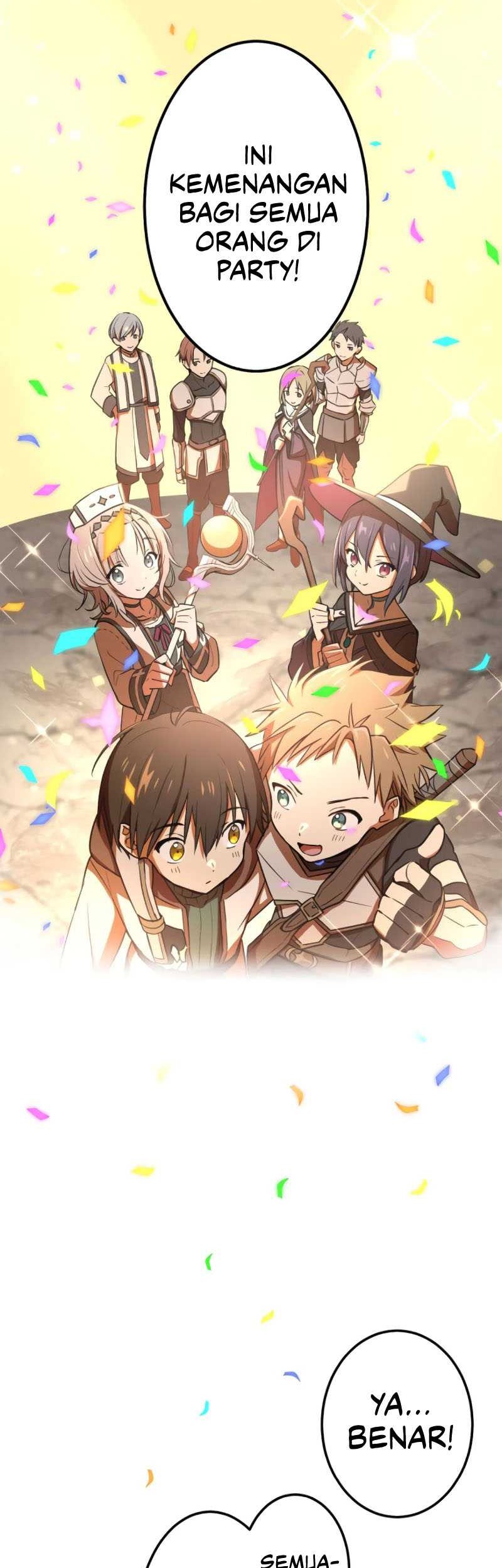 Demons' Crest Chapter 4 - halaman 16