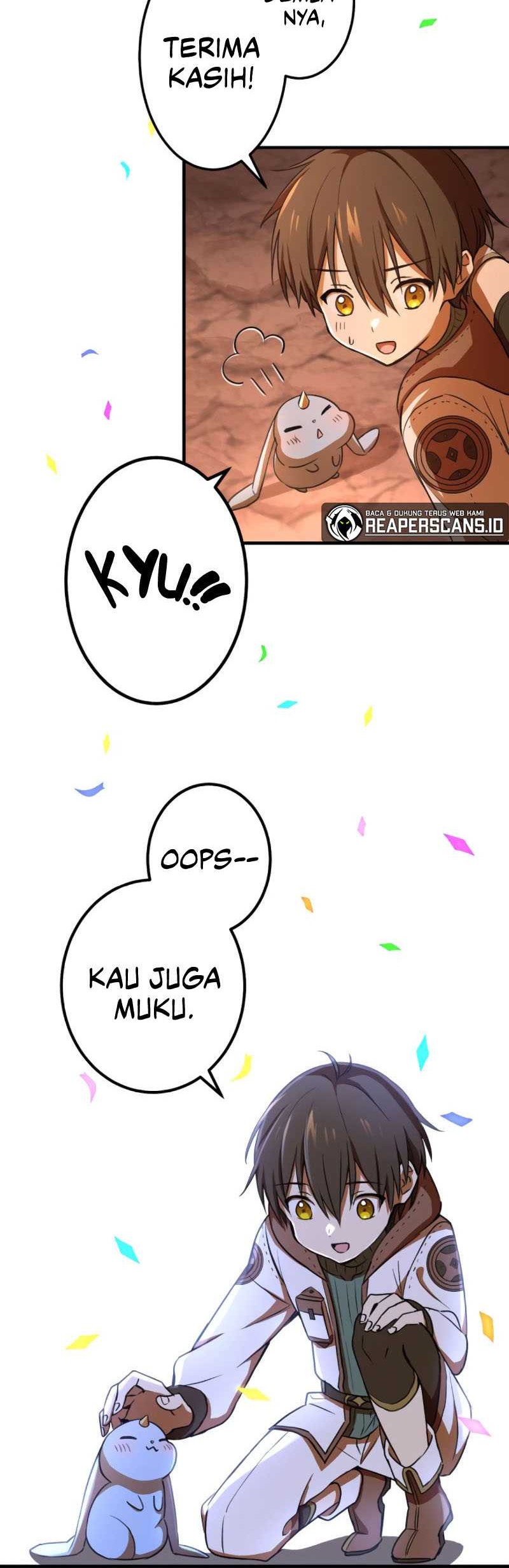 Demons' Crest Chapter 4 - halaman 17