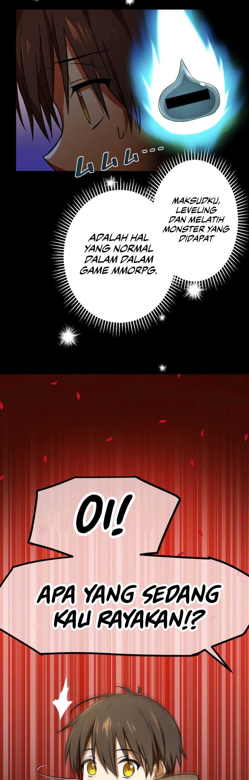 Demons' Crest Chapter 4 - halaman 19