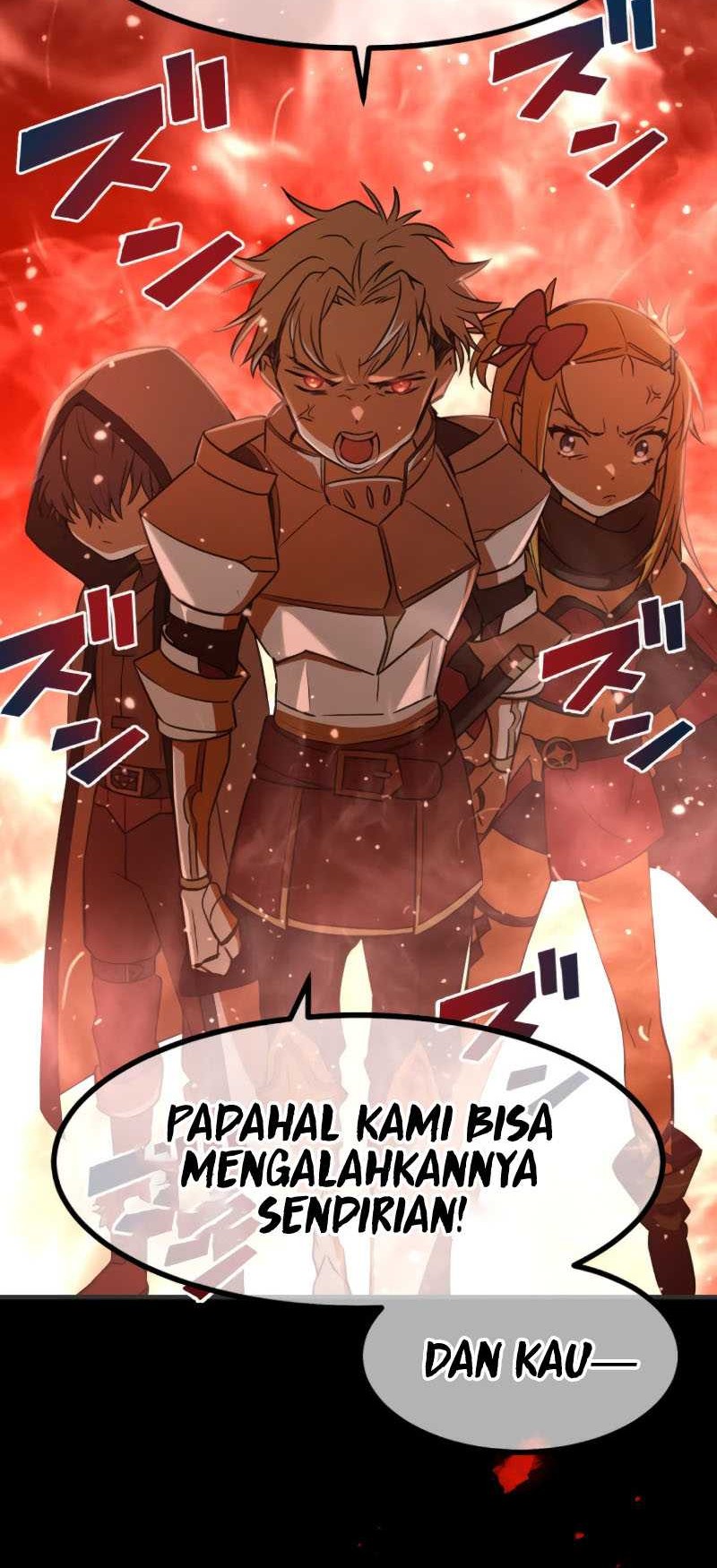 Demons' Crest Chapter 4 - halaman 21