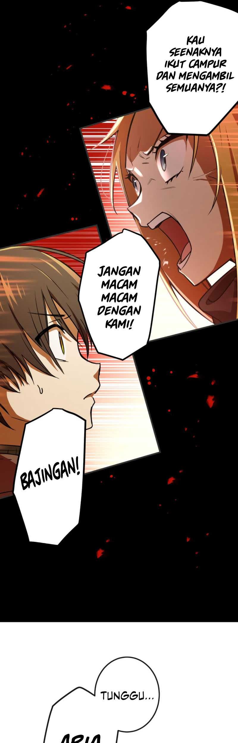 Demons' Crest Chapter 4 - halaman 22