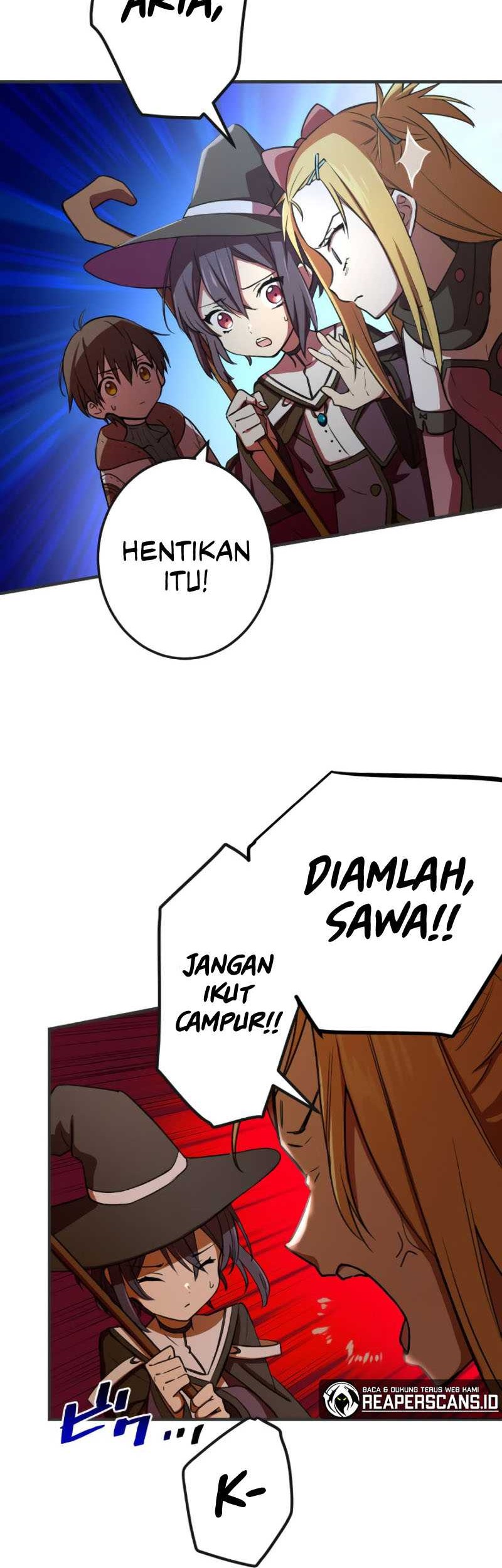 Demons' Crest Chapter 4 - halaman 23