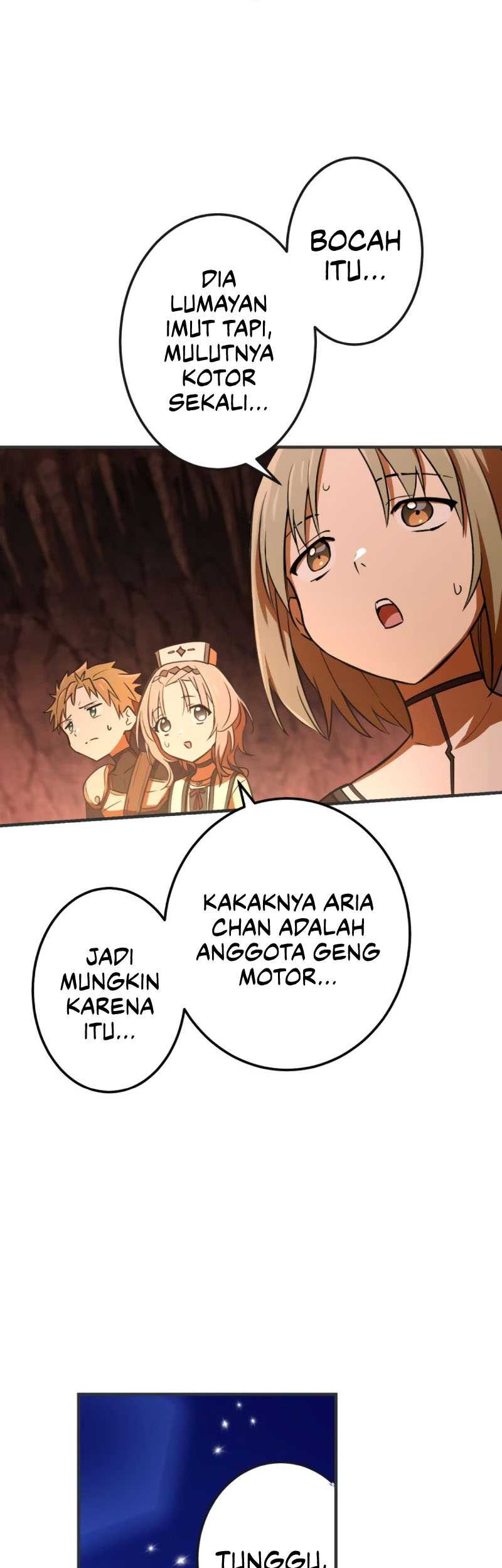Demons' Crest Chapter 4 - halaman 24
