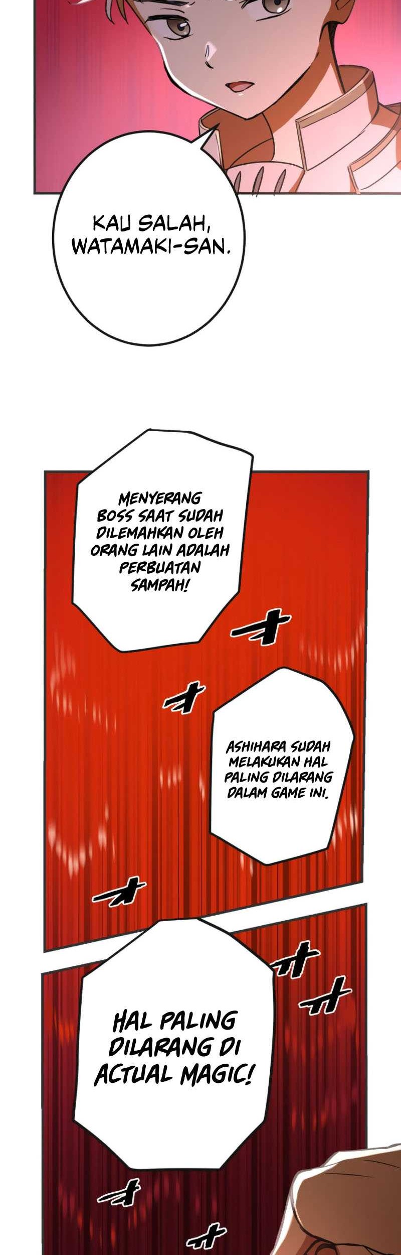 Demons' Crest Chapter 4 - halaman 27