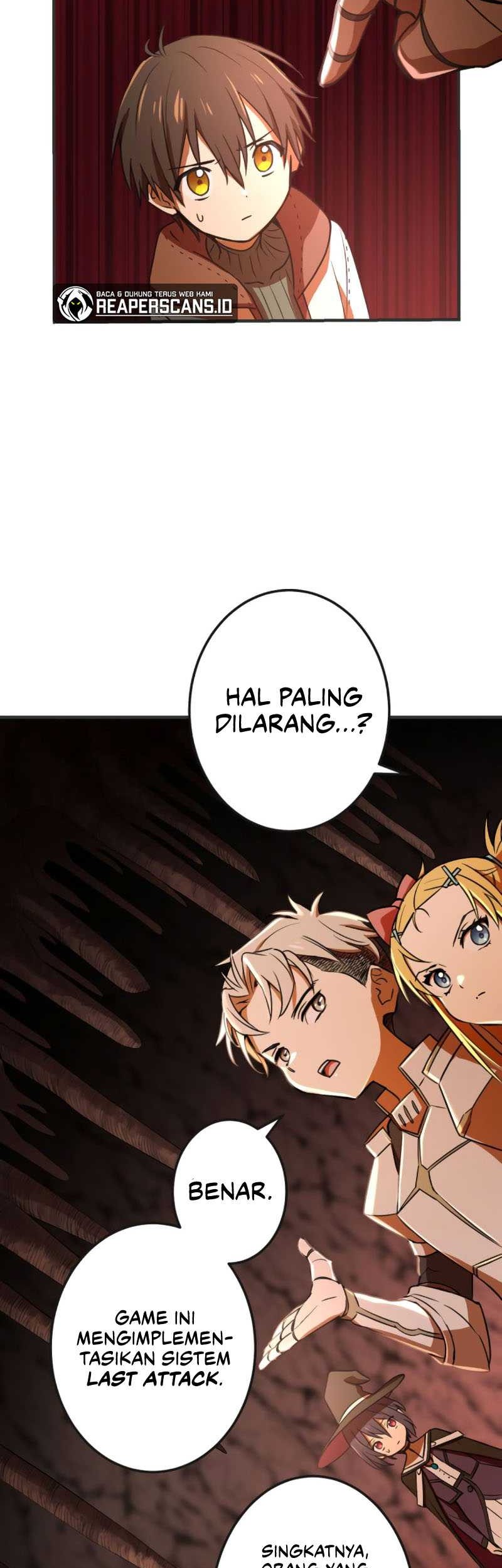 Demons' Crest Chapter 4 - halaman 28