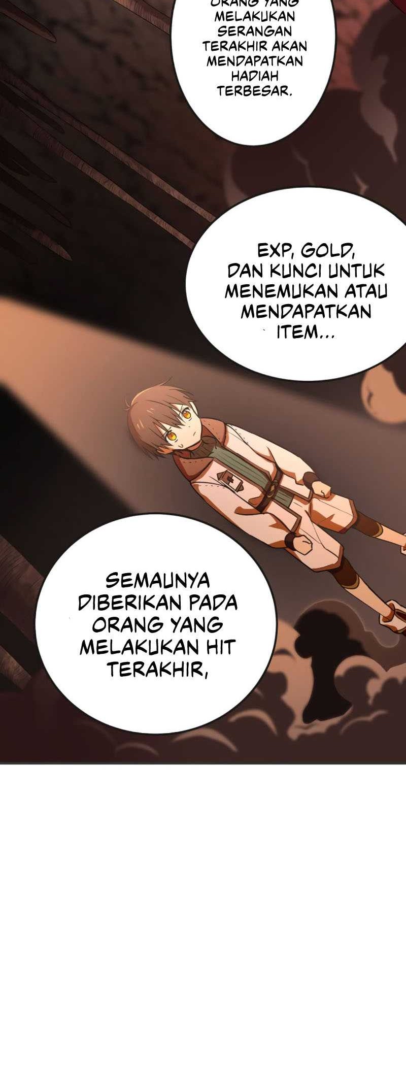 Demons' Crest Chapter 4 - halaman 29
