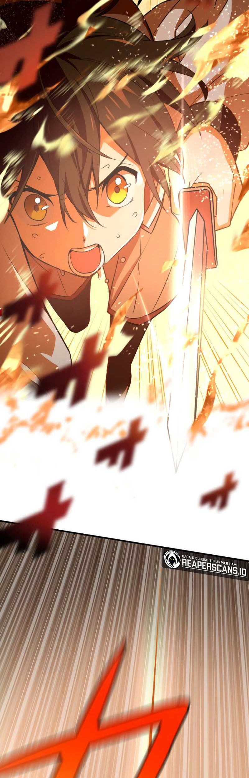 Demons' Crest Chapter 4 - halaman 3