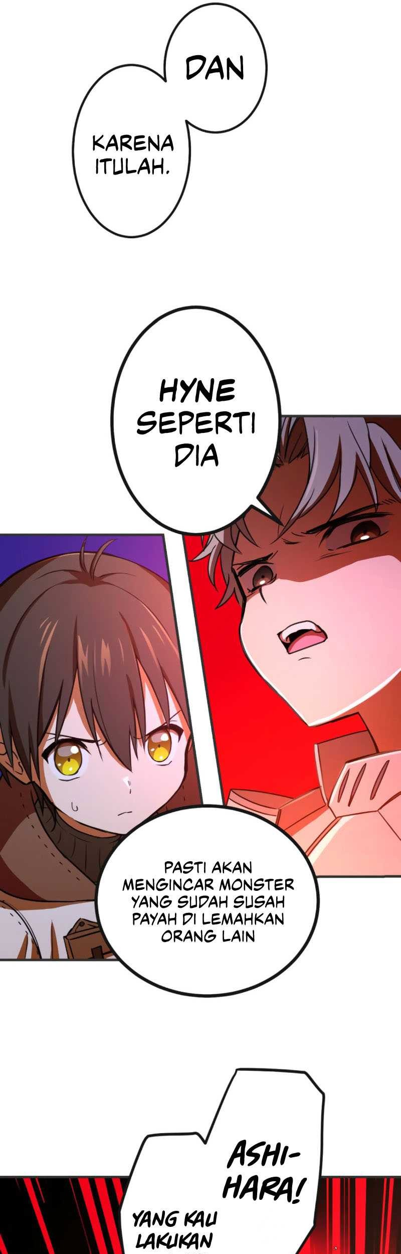Demons' Crest Chapter 4 - halaman 30