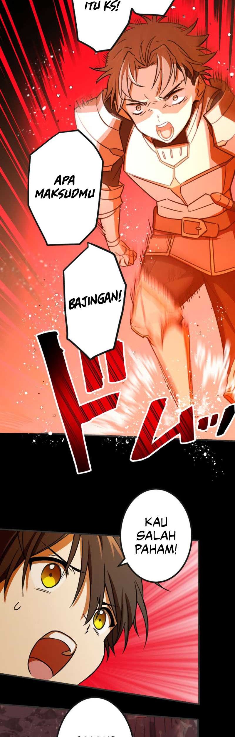 Demons' Crest Chapter 4 - halaman 31