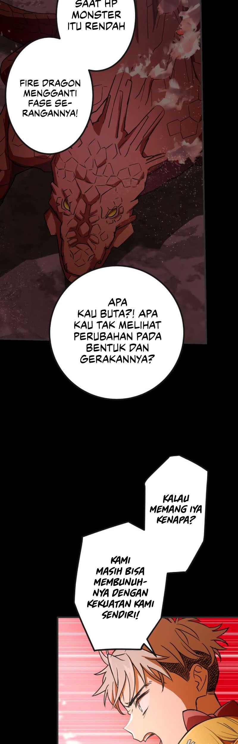 Demons' Crest Chapter 4 - halaman 32